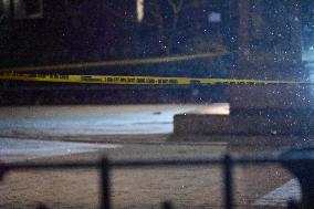 Man Shot Multiple Times And Killed At Carroll Park In Carroll Gardens Brooklyn New York City