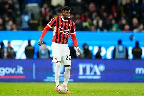 FC Internazionale v AC Milan - Italian Super Cup Final