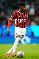 FC Internazionale v AC Milan - Italian Super Cup Final