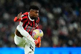 FC Internazionale v AC Milan - Italian Super Cup Final