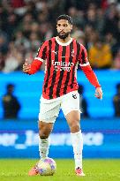 FC Internazionale v AC Milan - Italian Super Cup Final