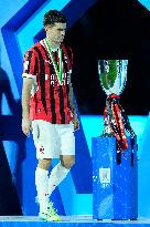 FC Internazionale v AC Milan - Italian Super Cup Final