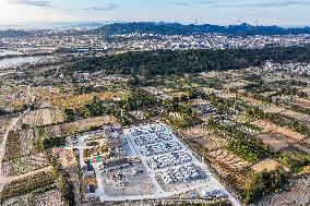 Large Centralized Shared Energy Storage Power Station