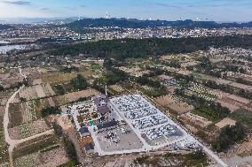 Large Centralized Shared Energy Storage Power Station