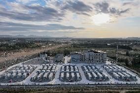 Large Centralized Shared Energy Storage Power Station