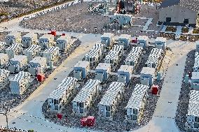 Large Centralized Shared Energy Storage Power Station
