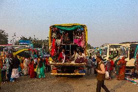 Gangasagar Fair 2025.