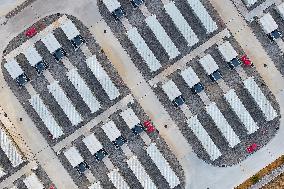 Large Centralized Shared Energy Storage Power Station