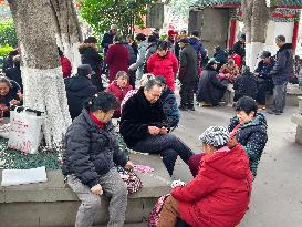 China Elderly Service Network