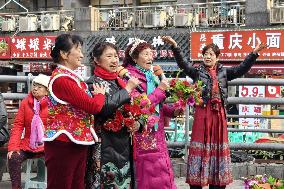 China Elderly Service Network