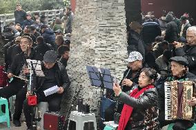 China Elderly Service Network