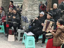 China Elderly Service Network