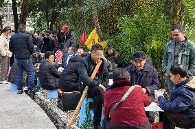 China Elderly Service Network