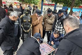 China Elderly Service Network