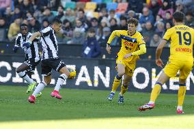 CALCIO - Serie A - Udinese Calcio vs Atalanta BC