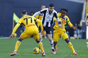 CALCIO - Serie A - Udinese Calcio vs Atalanta BC