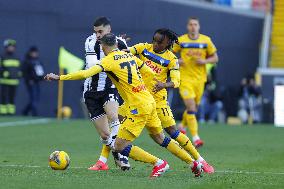 CALCIO - Serie A - Udinese Calcio vs Atalanta BC