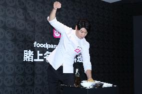 Korean Chef Hyun-seok Choi