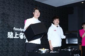 Korean Chef Hyun-seok Choi