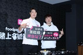 Korean Chef Hyun-seok Choi