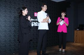 Korean Chef Hyun-seok Choi