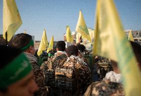 IRGC Rally, And The Little Soldiers Of Ayatollah Khomeini