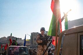 IRGC Rally, And The Little Soldiers Of Ayatollah Khomeini