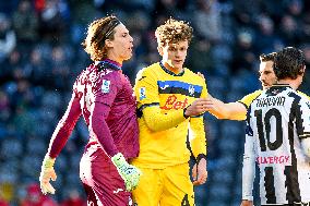 CALCIO - Serie A - Udinese Calcio vs Atalanta BC