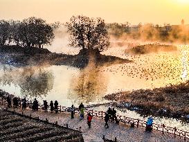 Dahei River Country Park - China