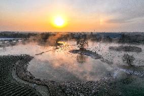 Dahei River Country Park - China