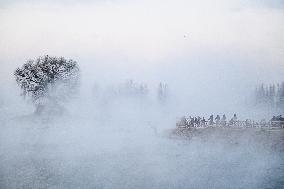 Dahei River Country Park - China