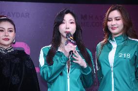 Video Event in Taipei