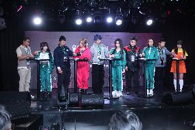 Video Event in Taipei