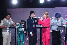 Video Event in Taipei