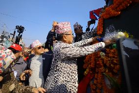 Nepal Marks 303rd National Unification Day And Prithivi Jayanti