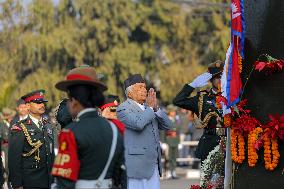 Nepal Marks 303rd National Unification Day And Prithivi Jayanti