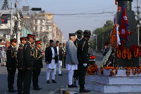 Nepal Marks 303rd National Unification Day And Prithivi Jayanti