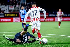 Top Oss v MVV Maastricht - Eerste Divisie