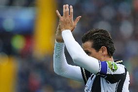 CALCIO - Serie A - Udinese Calcio vs Atalanta BC