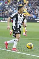 CALCIO - Serie A - Udinese Calcio vs Atalanta BC