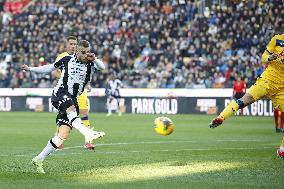 CALCIO - Serie A - Udinese Calcio vs Atalanta BC