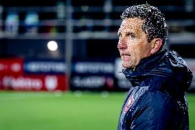 Top Oss v MVV Maastricht - Eerste Divisie