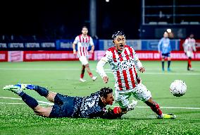 Top Oss v MVV Maastricht - Eerste Divisie