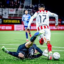 Top Oss v MVV Maastricht - Eerste Divisie