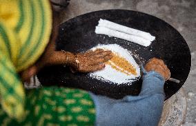 Magh Bihu Festival In Assam