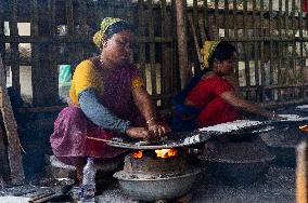 Magh Bihu Festival In Assam