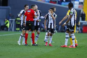 CALCIO - Serie A - Udinese Calcio vs Atalanta BC