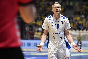 HANDBALL SWEDEN-ICELAND