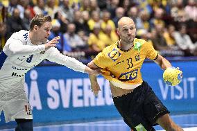 HANDBALL SWEDEN-ICELAND
