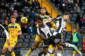 CALCIO - Serie A - Udinese Calcio vs Atalanta BC